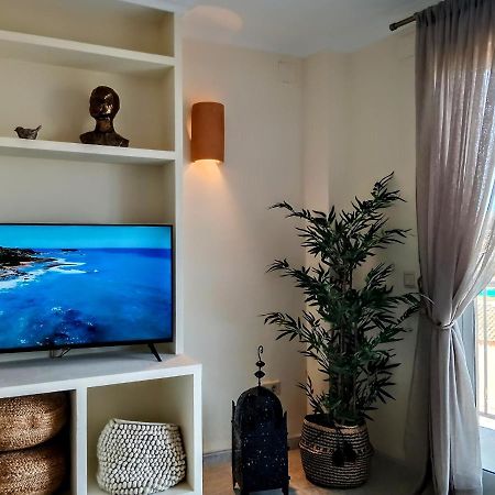 Happy Holiday Apartment Javea , 2 Bed 2 Bath , Seaview Airco Wifi Dış mekan fotoğraf