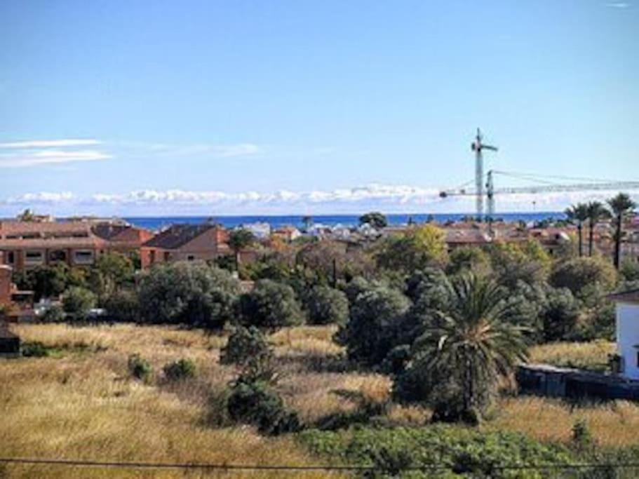 Happy Holiday Apartment Javea , 2 Bed 2 Bath , Seaview Airco Wifi Dış mekan fotoğraf