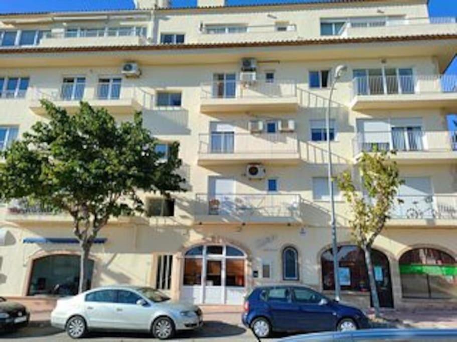 Happy Holiday Apartment Javea , 2 Bed 2 Bath , Seaview Airco Wifi Dış mekan fotoğraf