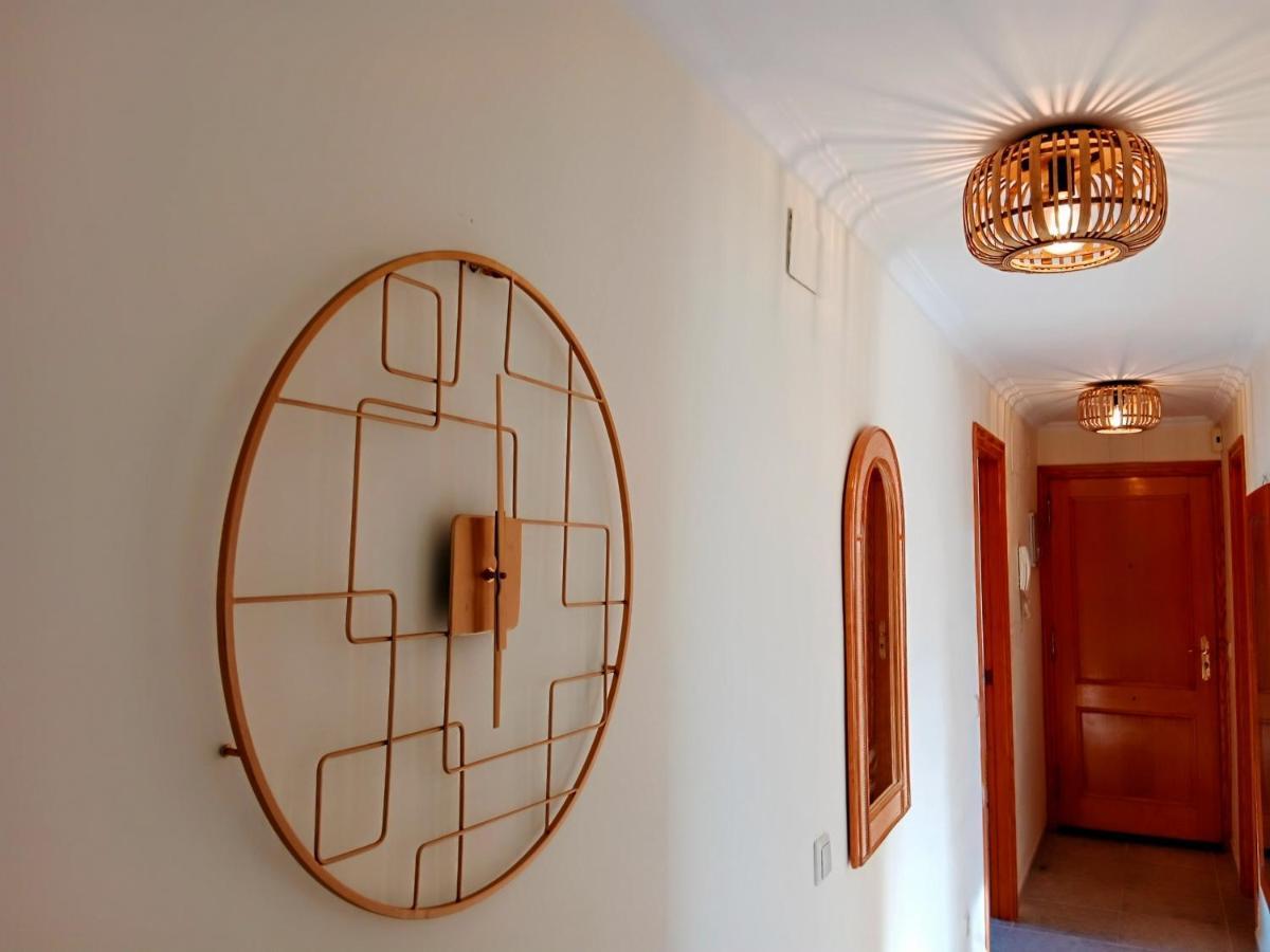Happy Holiday Apartment Javea , 2 Bed 2 Bath , Seaview Airco Wifi Dış mekan fotoğraf
