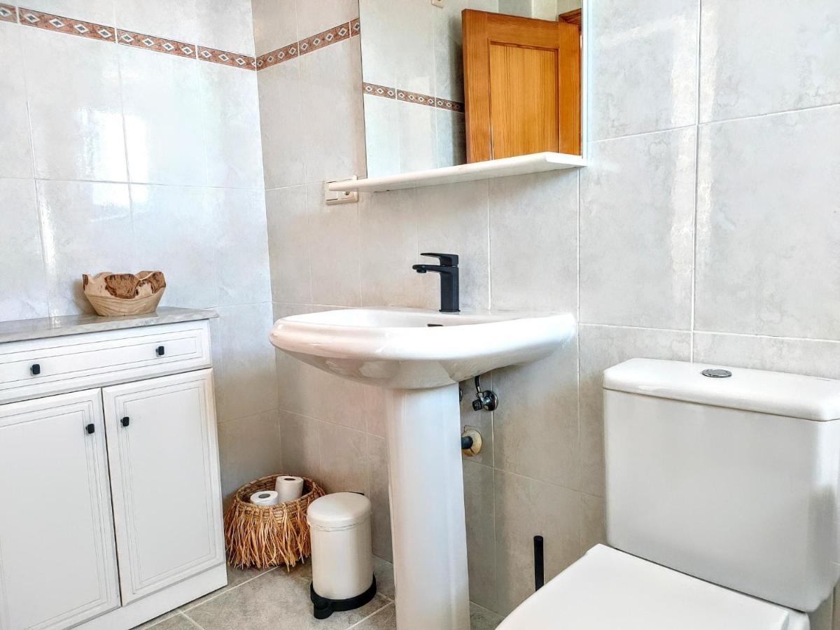 Happy Holiday Apartment Javea , 2 Bed 2 Bath , Seaview Airco Wifi Dış mekan fotoğraf