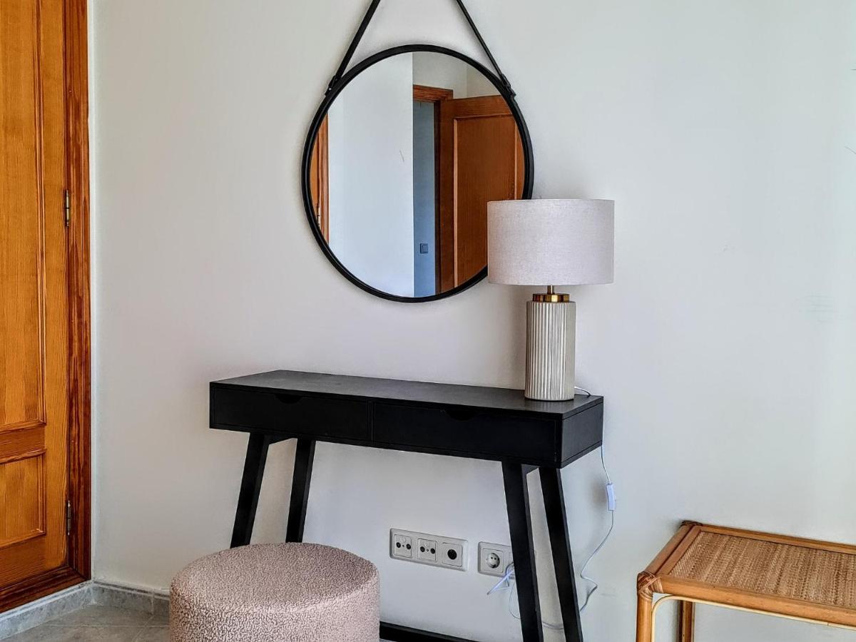 Happy Holiday Apartment Javea , 2 Bed 2 Bath , Seaview Airco Wifi Dış mekan fotoğraf