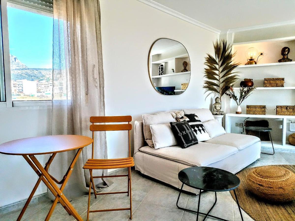 Happy Holiday Apartment Javea , 2 Bed 2 Bath , Seaview Airco Wifi Dış mekan fotoğraf