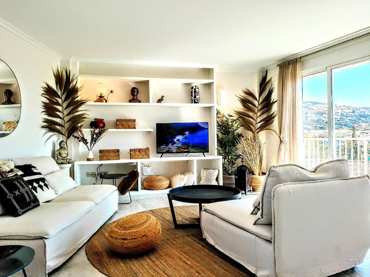 Happy Holiday Apartment Javea , 2 Bed 2 Bath , Seaview Airco Wifi Dış mekan fotoğraf