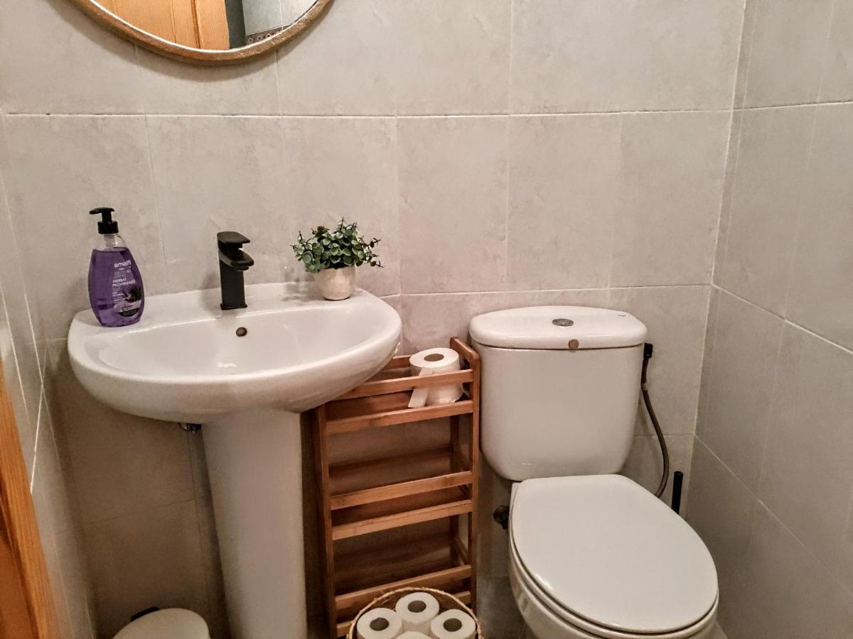 Happy Holiday Apartment Javea , 2 Bed 2 Bath , Seaview Airco Wifi Dış mekan fotoğraf