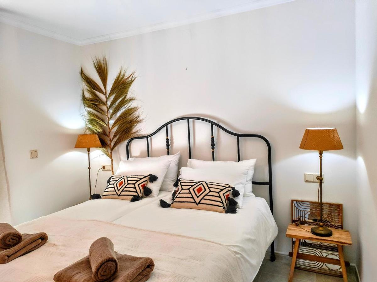 Happy Holiday Apartment Javea , 2 Bed 2 Bath , Seaview Airco Wifi Dış mekan fotoğraf